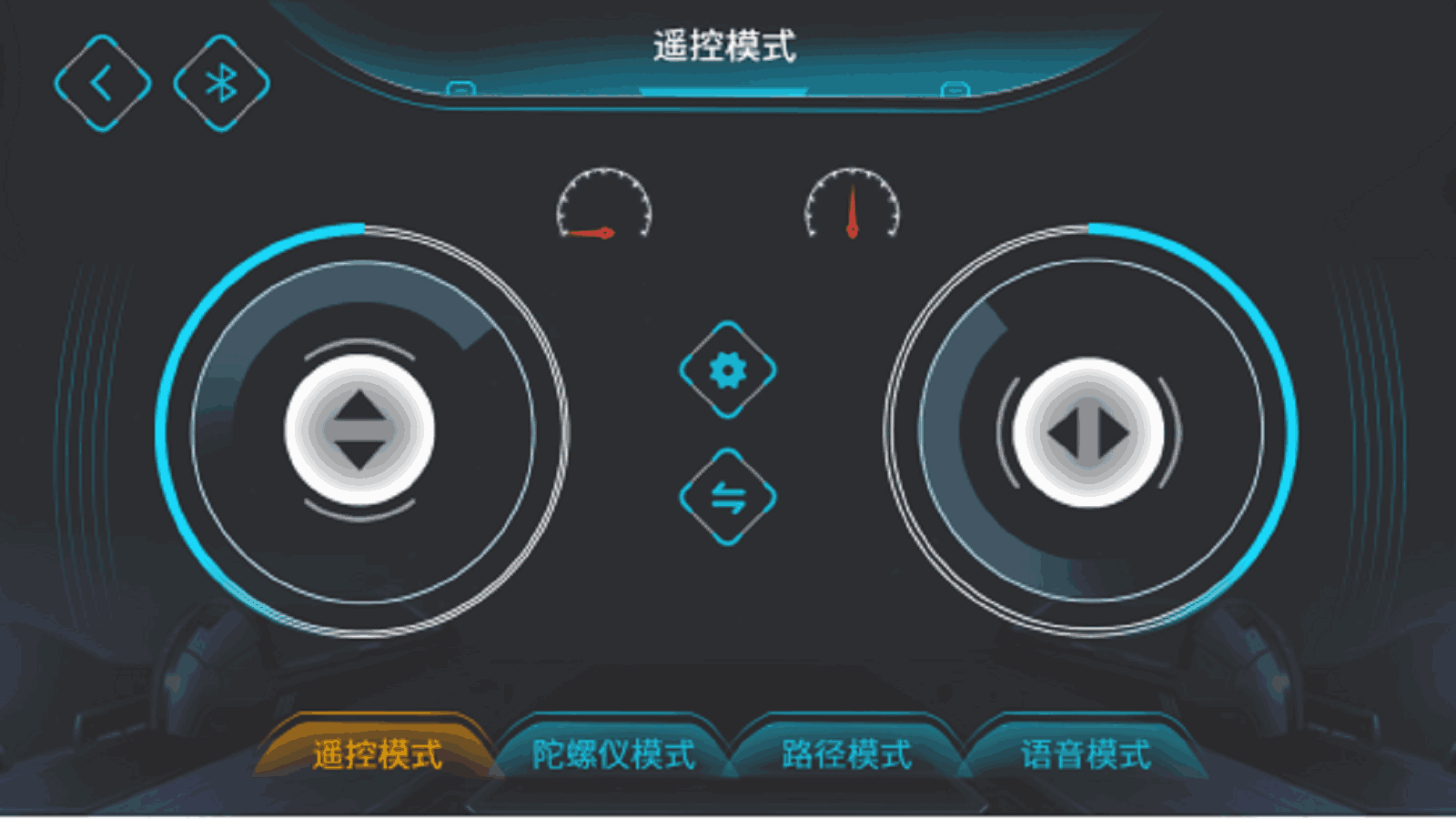 启蒙模动力