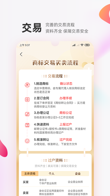 商标转让交易宝