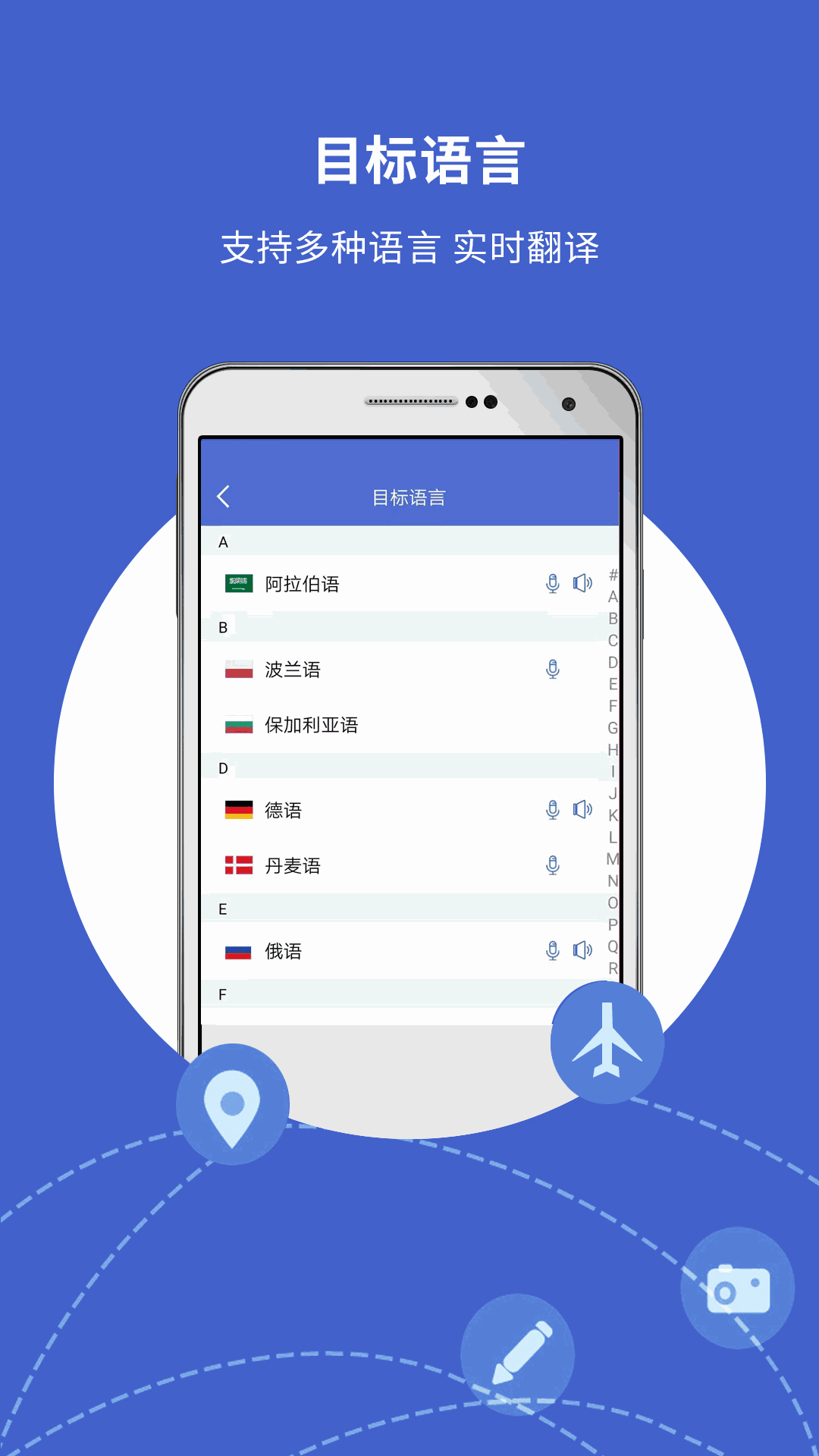 出国翻译宝